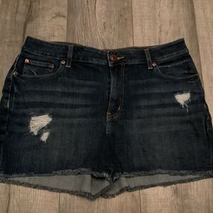 Maurice’s women’s size 14 shorts
